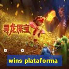 wins plataforma